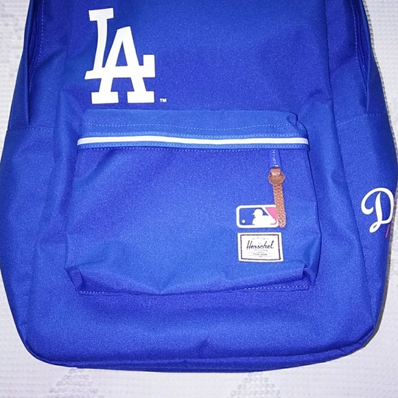 dodgers herschel backpack